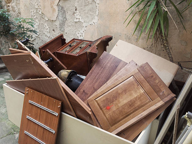 Best Construction Debris Removal  in Bon Aqua Junction, TN